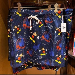Walt Disney World 50th Anniversary Vault Collection 15 Years Skirt 1X